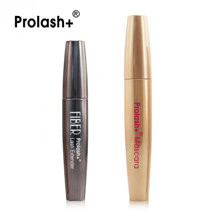 Obter lágrimas mais longas com Prolash Magic Extensão de alongamento Mascara Bio-enzima Fórmula 6