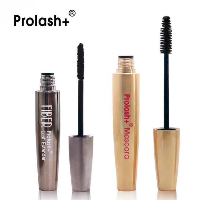 Obter lágrimas mais longas com Prolash Magic Extensão de alongamento Mascara Bio-enzima Fórmula 7