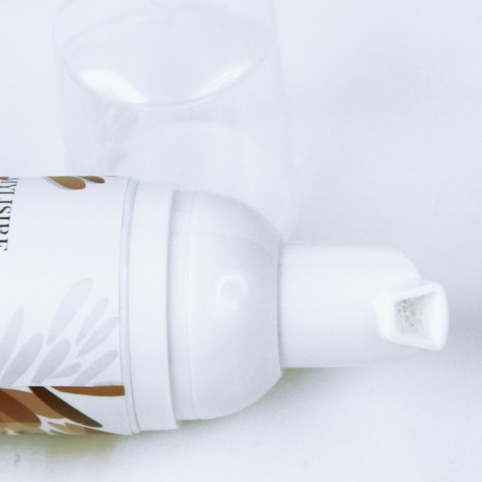 Limpeza de espuma de pestanas de ervas naturais Shampoo de pêlos de fragrância natural para limpeza profunda 7