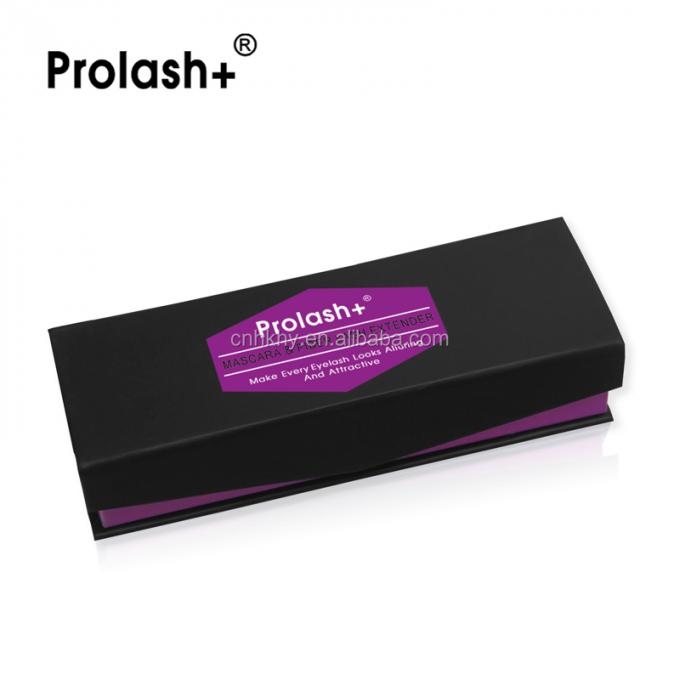 Prolash Mascara Fibra Lash Extender Semi Permanente Impermeável Kit de Extensão de Cravos Negros 6