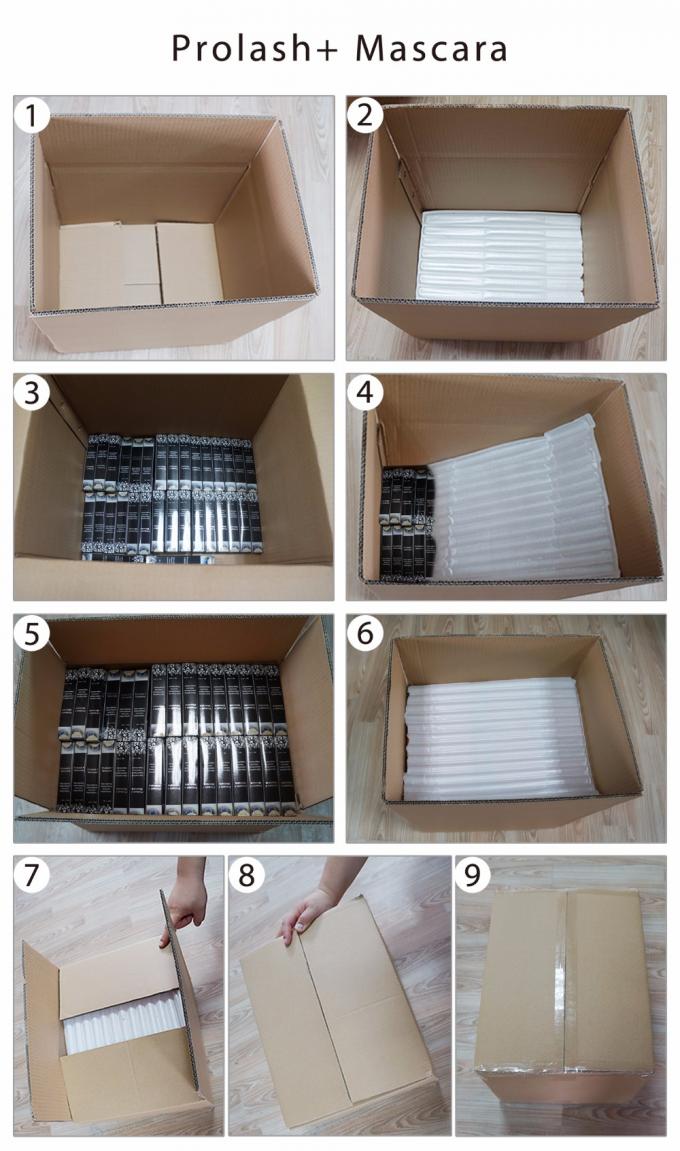 Obtenha extensão de mascara 3D de fibra para máscaras mais longas 12