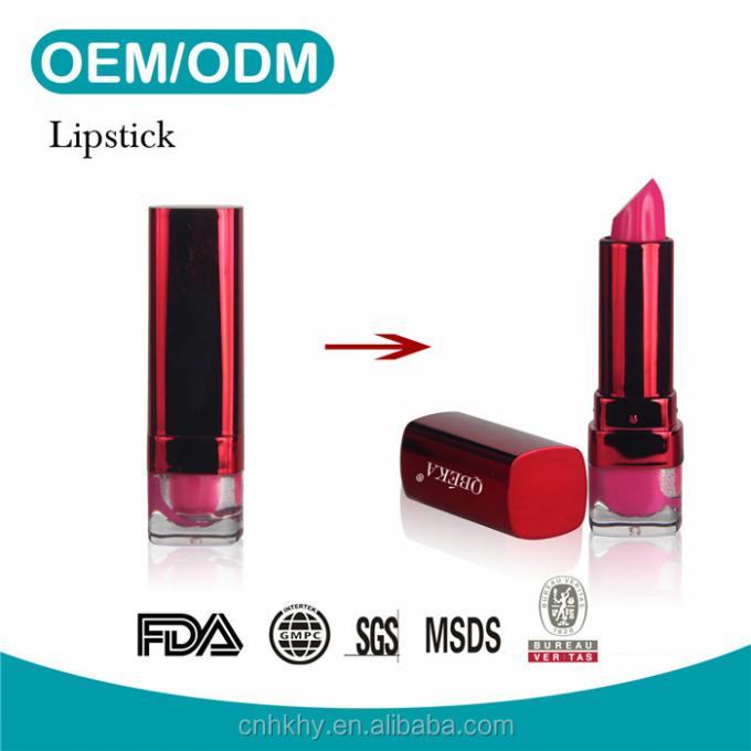 OEM impermeável para maquiagem permanente Cosméticos de cuidados bucais Líder do mercado global 3