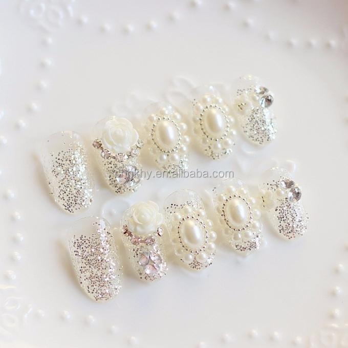Rhinestones de unhas L01 Flat Back Phone Decoration 3D Glitter Stones para ferramenta de manicure 45g 3