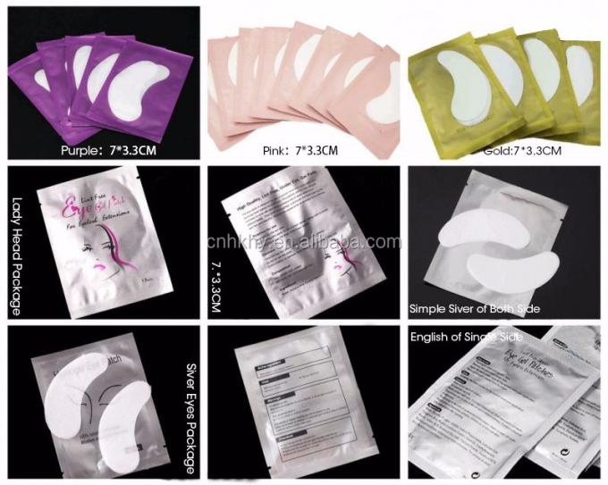 Logo Pure Hydrogel Eye Patches O segredo para olhos mais brilhantes e radiantes 1