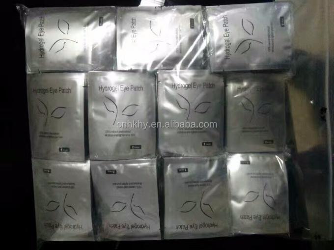 Logo Pure Hydrogel Eye Patches O segredo para olhos mais brilhantes e radiantes 3