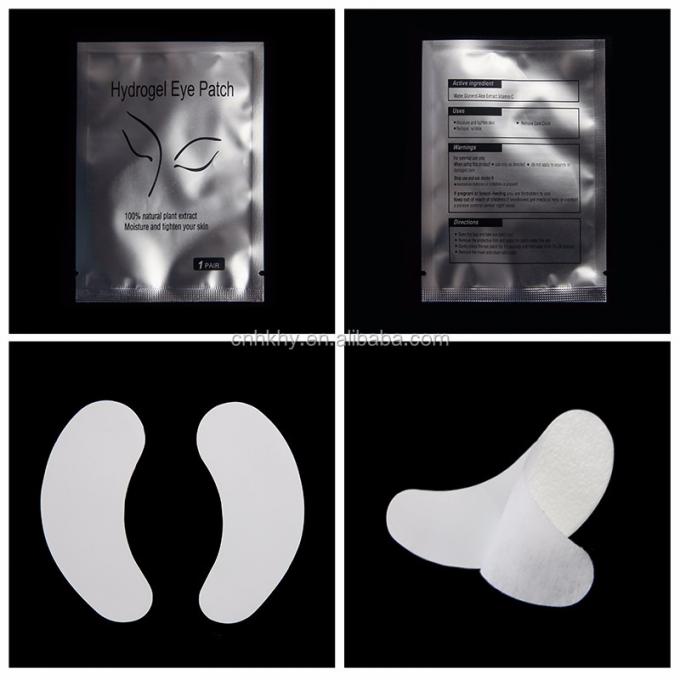 Logo Pure Hydrogel Eye Patches O segredo para olhos mais brilhantes e radiantes 2